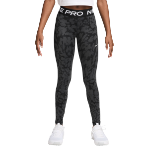 Nike Dri-FIT All Over Print Sport Tight - Girls'