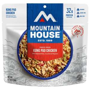 Mountain House Kung Pao Chicken