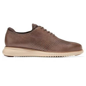 Cole Haan ZeroGrand Laser Wingtip Shoe - Men's