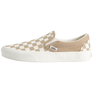 Vans Checkerboard Classic Slip-On Shoe - Women's