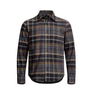 Sitka SITKA Ashland Lightweight Flannel Shirt - Men's - $109.00 at Als.com