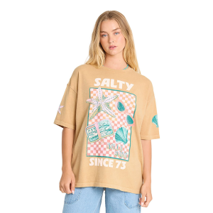 Billabong Salty Since T-Shirt - Women's