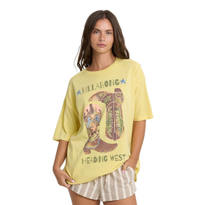 Billabong Ready To Roam T-Shirt - Women's
