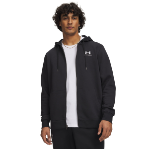 Under Armour Icon Full-Zip Fleece Hoodie - Men's