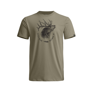 Sitka SITKA Elk Sketch T-Shirt - Men's - $35.00 at Als.com
