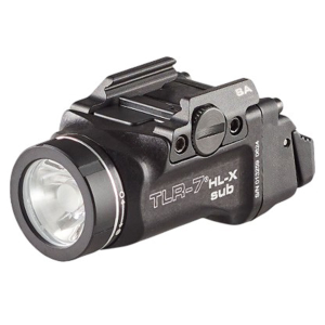 Streamlight TLR-7 HL-X Sub Gun Light
