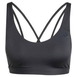 Adidas adidas All Me Essentials Medium Support Bra - Women's - $35.00 at Als.com