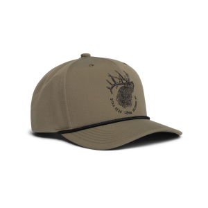 Sitka SITKA Elk Sketch Retro 5 Panel Snapback - $35.00 at Als.com