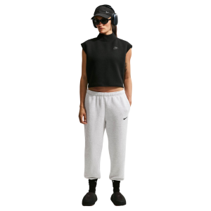 Nike Studio Fleece MW Mid-Rise Standard Jogger - Women's