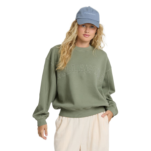 Billabong Vibes Kendal Crew Fleece Sweatshirt - Women's