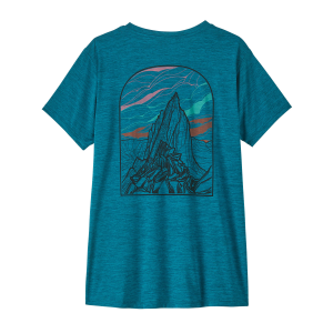 Patagonia Cloud Crag Capilene Cool Daily T-Shirt - Women's