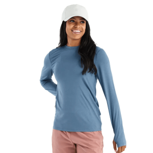 Free Fly Free Fly Bamboo Shade Long Sleeve II Shirt - Women's - $64.00 at Als.com