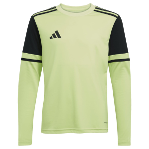 adidas Squadra 25 Goalkeeper Long-Sleeve Jersey - Kids'