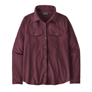 Patagonia Self-Guided Sun Long-Sleeve Shirt - Women's