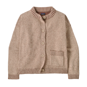 Patagonia Recycled Wool-Blend Sweater Jacket - Women's