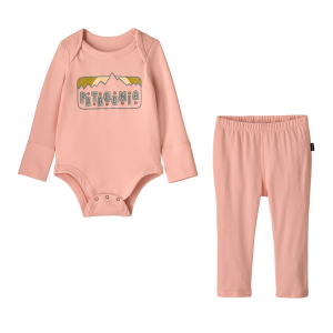 Patagonia Capilene Midweight Set - Toddler