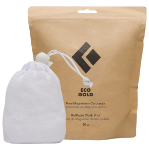Black Diamond Refillable Shot Chalk Ball