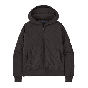Patagonia Daily Quilted Full-Zip Hoodie - Women's