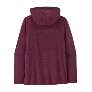 Patagonia Hut Tripper Capilene Cool Daily Hoodie - Women's
