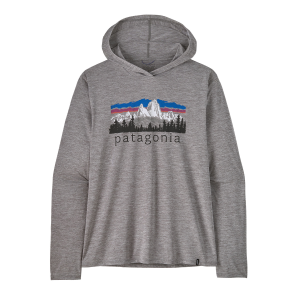 Patagonia Fitz Roy Foothills Capilene Cool Daily Hoodie - Men's