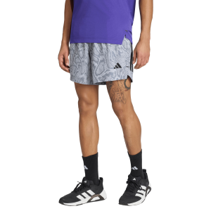 Adidas adidas D4T Primelift Aop Short - Men's - $50.00 at Als.com