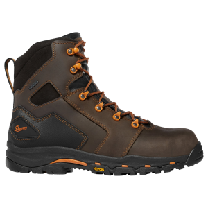 Danner Danner Vicious Non-Metallic 6" Work Boot - Men's - $259.95 at Als.com