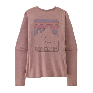 Patagonia Peak Visions Capilene Cool Sun Long-Sleeve T-Shirt - Women's