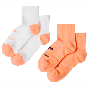 Brooks Brooks Ghost Lite Quarter Sock 2-pack - $24.00 at Als.com