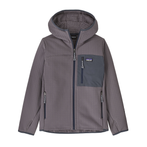 Patagonia R2 Techface Hoodie - Kids'