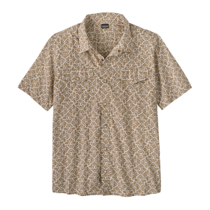 Patagonia Go To Western Short Sleeve Button-Up Shirt - Men's