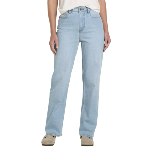 Toad & Co. Toad & Co. Tamarack Straight Blue Jean - Women's - $125.00 at Als.com