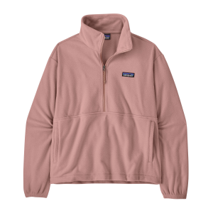 Patagonia Patagonia Micro D Half-Zip Fleece Pullover - Women's - $109.00 at Als.com