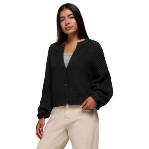Prana prAna Sunday River Short Cardigan - Women's - $98.00 at Als.com