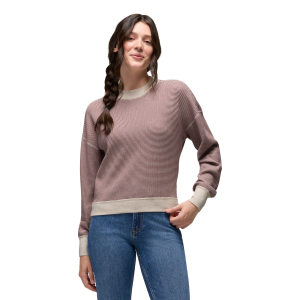 Prana prAna Touchstone Long-Sleeve Crew Sweatshirt - Women's - $64.00 at Als.com