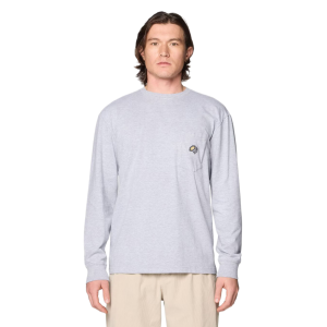 Mountain Hardwear Mountain Hardwear Logo Pocket Relaxed Long-Sleeve T-Shirt - Men's - $49.00 at Als.com