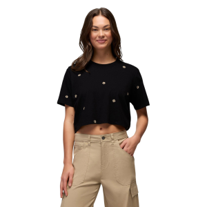 Prana prAna Everyday Daisy Crop T-Shirt - Women's - $44.00 at Als.com