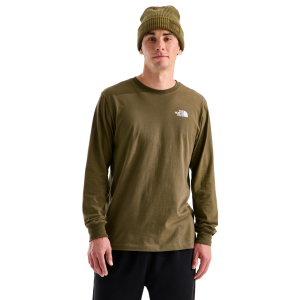 The North Face The North Face Core Box NSE Long-Sleeve T-Shirt - Men's - $45.00 at Als.com