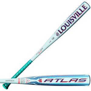 Louisville Slugger Louisville Slugger Atlas 2.0 BBCOR (-3) Baseball Bat - 2027 - $349.95 at Als.com