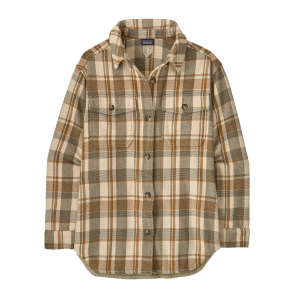 Patagonia Fjord Loft Overshirt Jacket - Women's