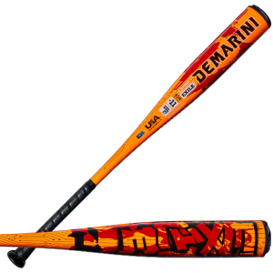 Demarini DeMarini Exile USA (-11) Baseball Bat 2027 - Kids' - $199.95 at Als.com