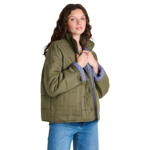 Toad & Co. Manzana Quilted Jacket - Women's