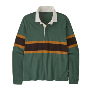 Patagonia Rugby Long-Sleeve T-Shirt - Men's