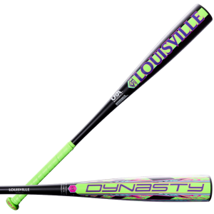 Louisville Slugger Louisville Slugger Dynasty USA (-11) Baseball Bat 2027 - Kids' - $109.95 at Als.com