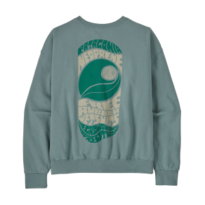 Patagonia Pass It Around Daily Crew Sweatshirt - Women's