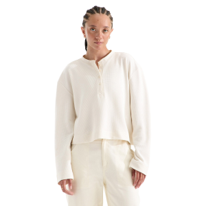 The North Face Ridge Path Waffle Long-Sleeve Henley - Women's