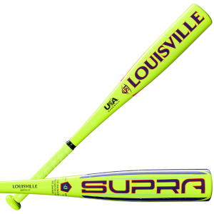 Louisville Slugger Louisville Slugger Supra USA (-13) T-Ball Bat - Kids' - $89.95 at Als.com