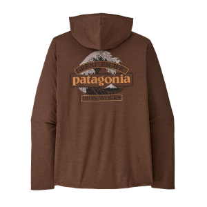 Patagonia Great Waves Capilene Cool Daily Hoodie - Men's