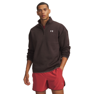 Under Armour Twist Fleece Pullover - Men's