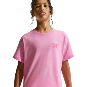 Nike Nike Sportswear Boy Essential Bow T-Shirt - Girls' - $24.00 at Als.com