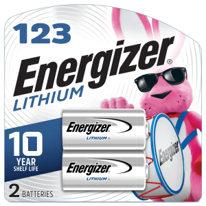 Energizer Energizer Lithium Primary Battery - $11.99 at Als.com